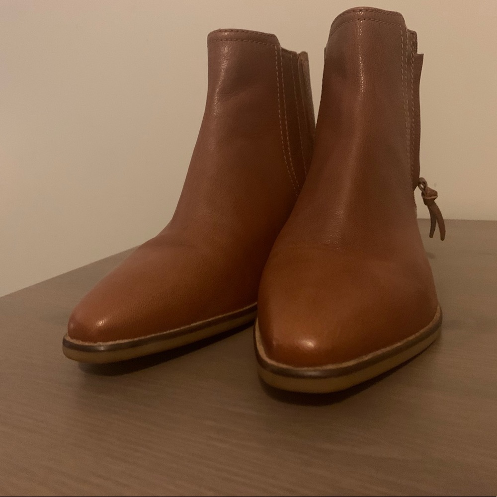 BN Cole Haan hadlyn bootie